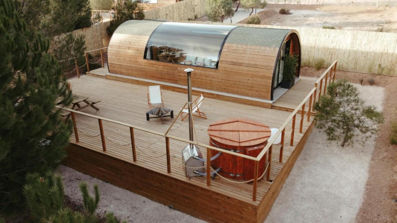 Welmoon Villas Paisaje Caravaca De La Cruz Exterior photo