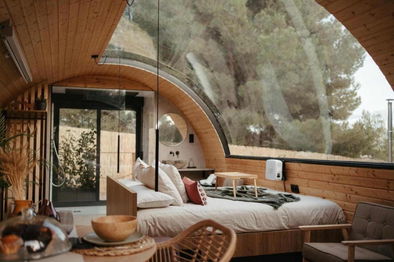 Welmoon Villas Paisaje Caravaca De La Cruz Exterior photo