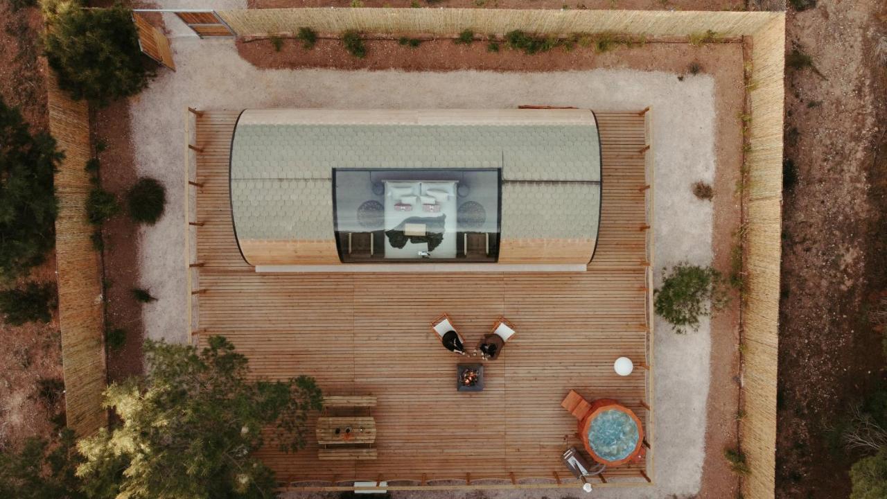 Welmoon Villas Paisaje Caravaca De La Cruz Exterior photo