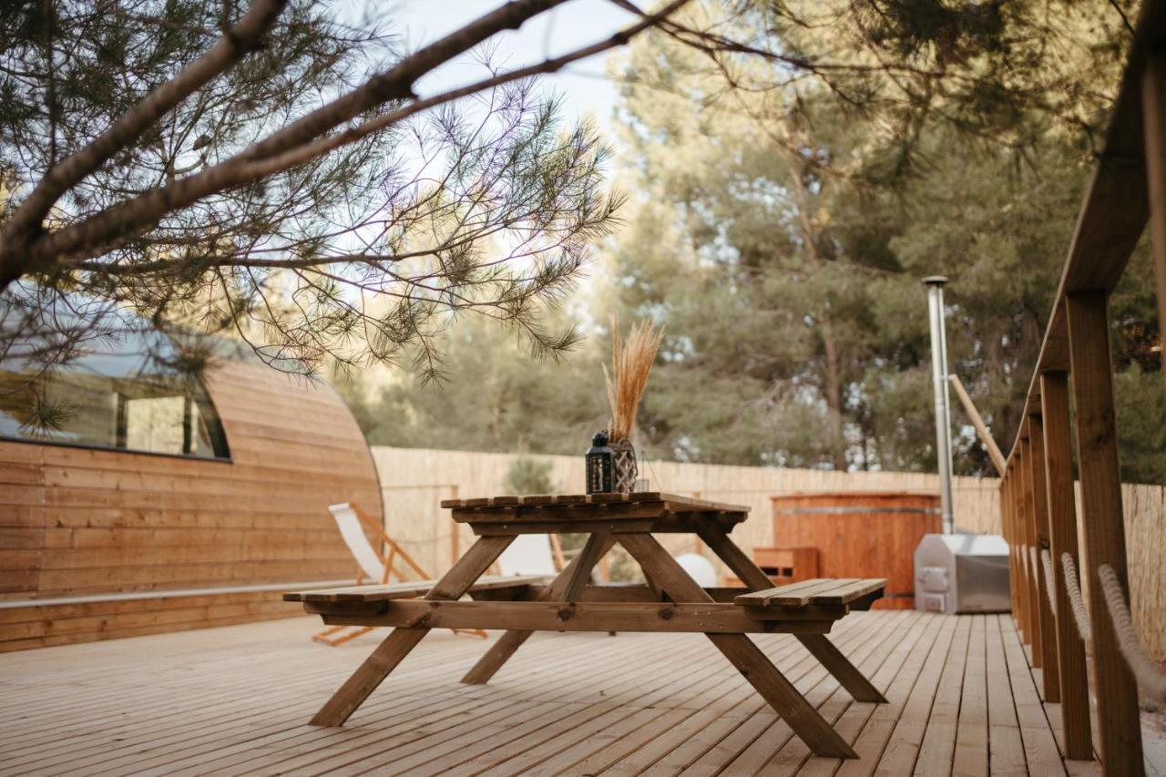 Welmoon Villas Paisaje Caravaca De La Cruz Exterior photo