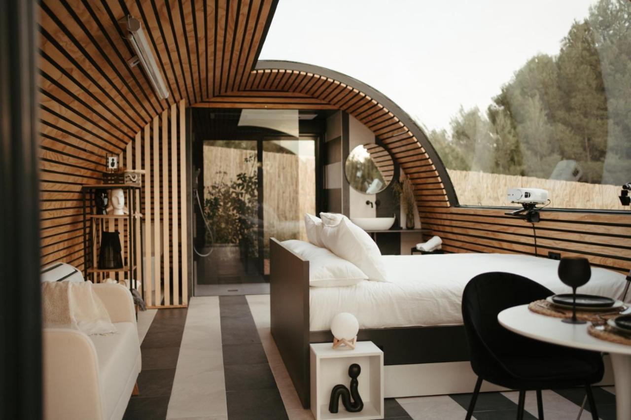 Welmoon Villas Paisaje Caravaca De La Cruz Exterior photo