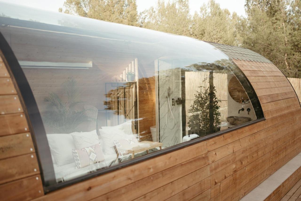 Welmoon Villas Paisaje Caravaca De La Cruz Exterior photo