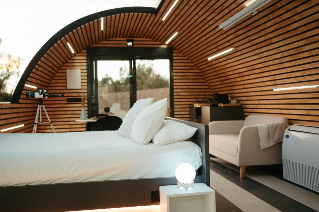 Welmoon Villas Paisaje Caravaca De La Cruz Exterior photo