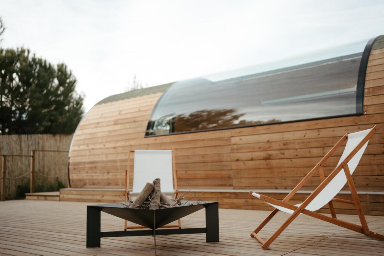 Welmoon Villas Paisaje Caravaca De La Cruz Exterior photo
