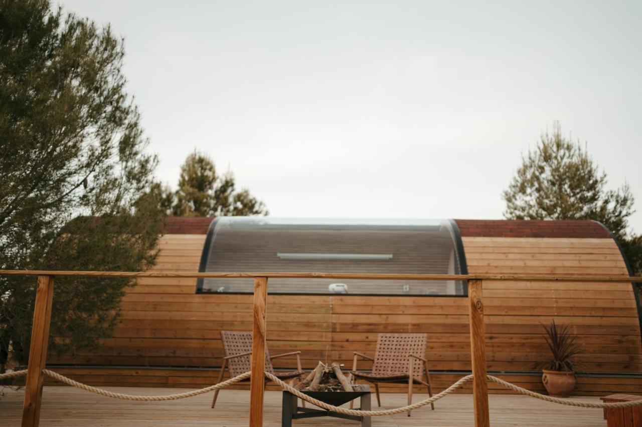 Welmoon Villas Paisaje Caravaca De La Cruz Exterior photo