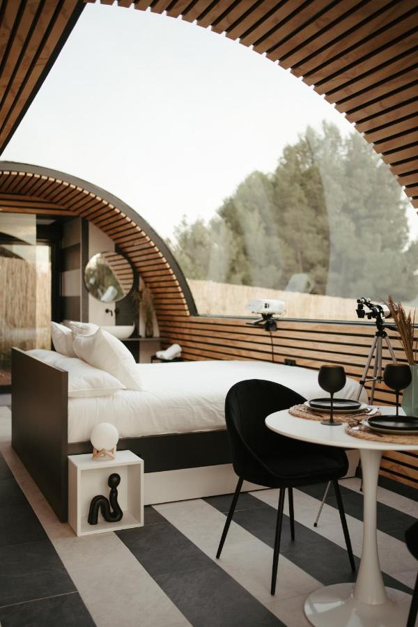 Welmoon Villas Paisaje Caravaca De La Cruz Exterior photo