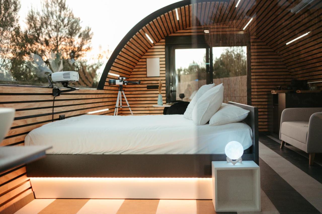 Welmoon Villas Paisaje Caravaca De La Cruz Exterior photo