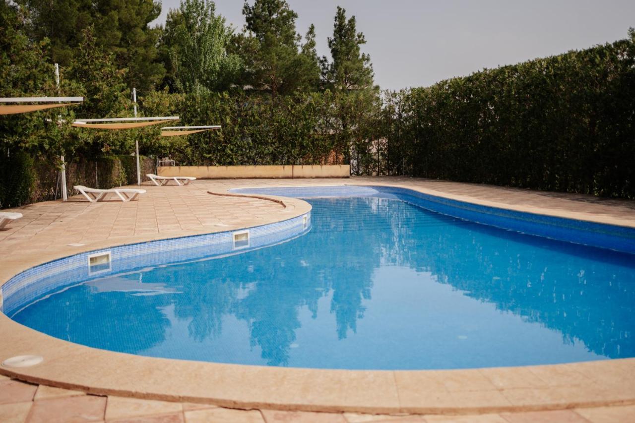 Welmoon Villas Paisaje Caravaca De La Cruz Exterior photo