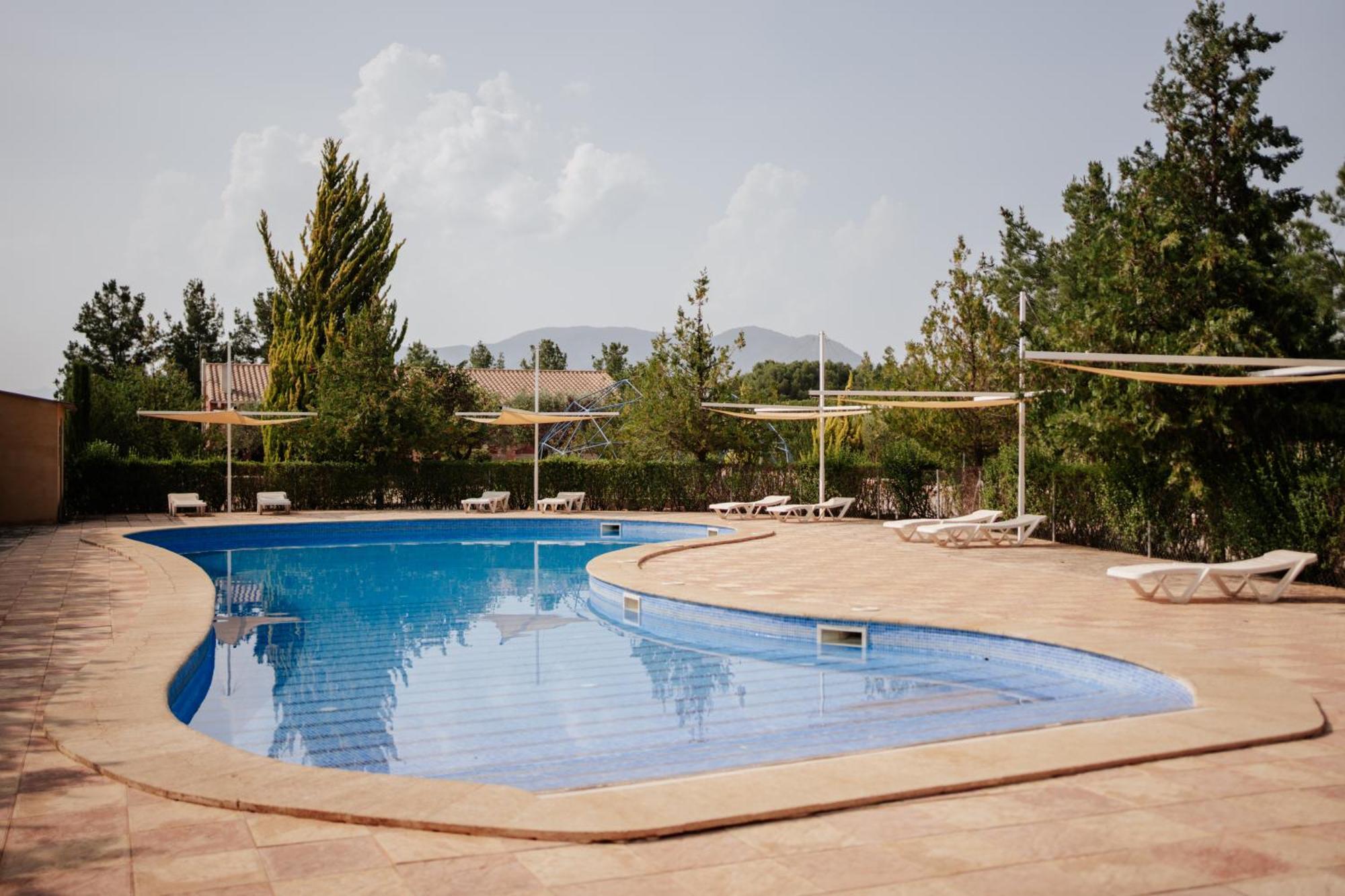 Welmoon Villas Paisaje Caravaca De La Cruz Exterior photo